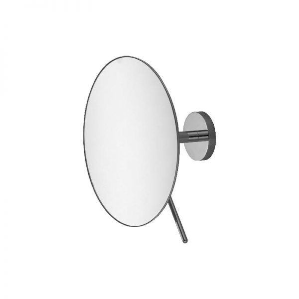 Round wall mirror magnifying effect X3 Ø20cm Premium