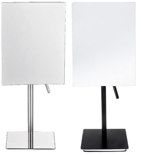 Adjustable standing mirror with X3 magnifying effect Premium