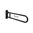 Stainless steel liftable wall-mounted grab bar 80cm